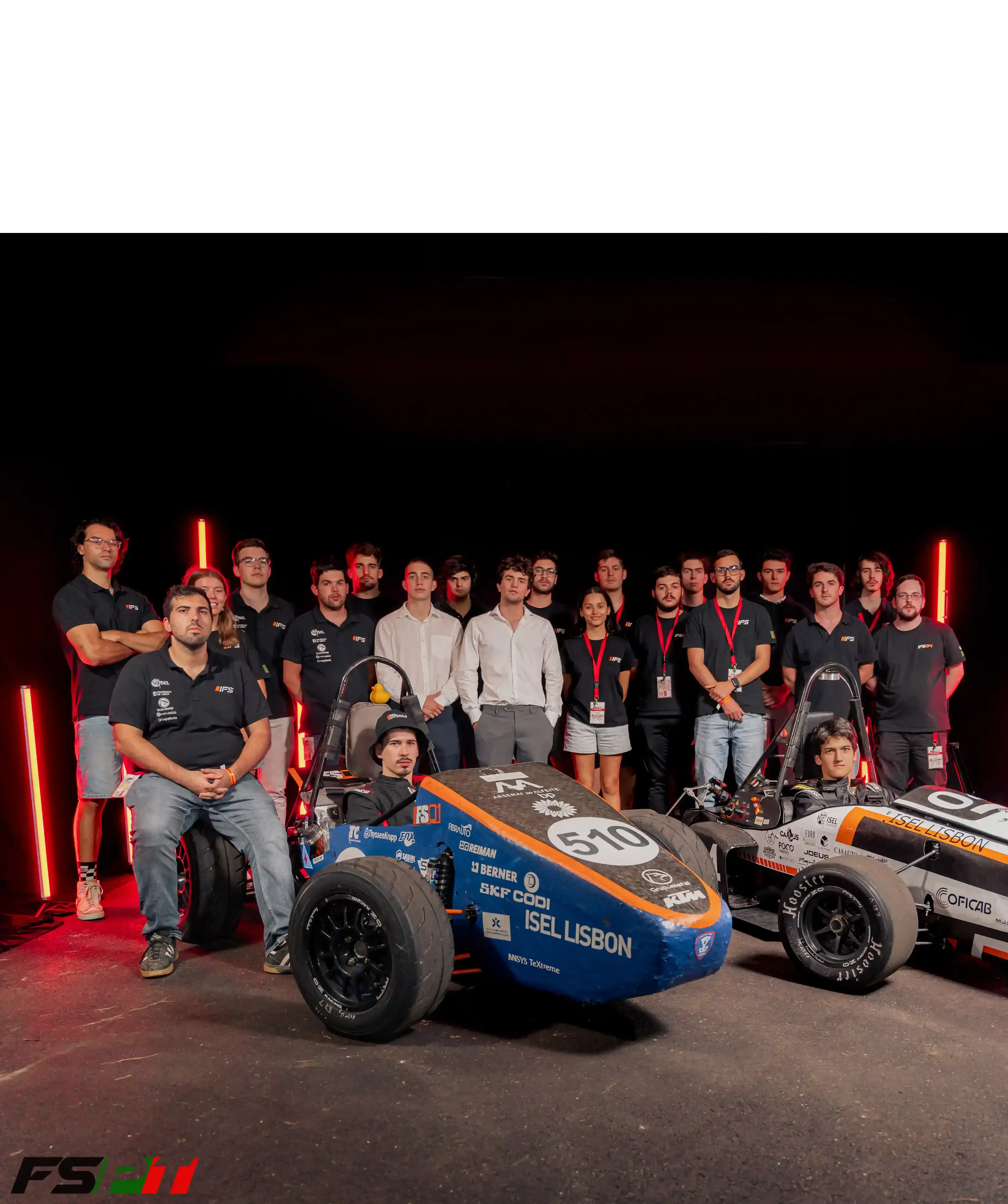 Team Formula Student FSPT 2024