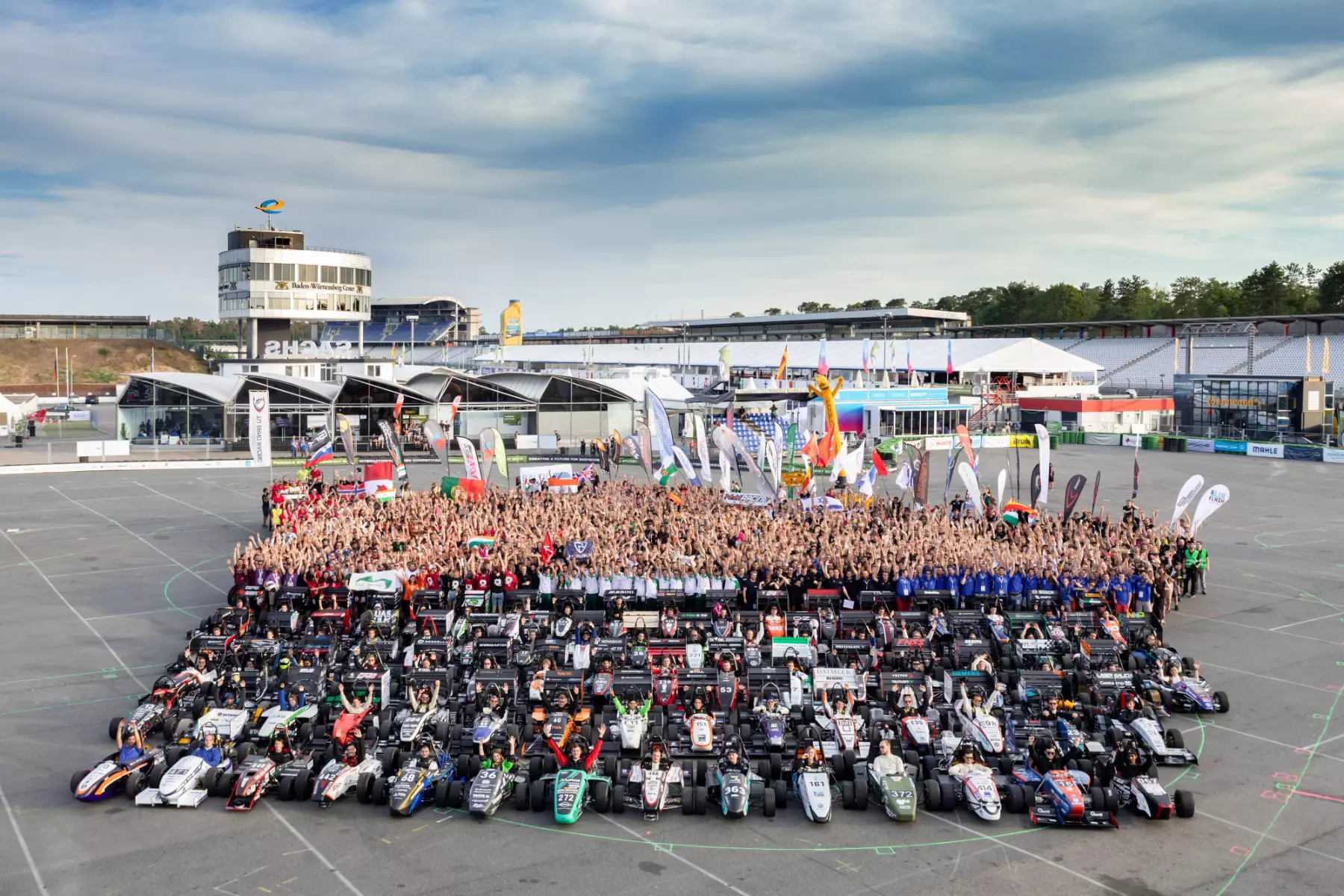 Formula Student Competition